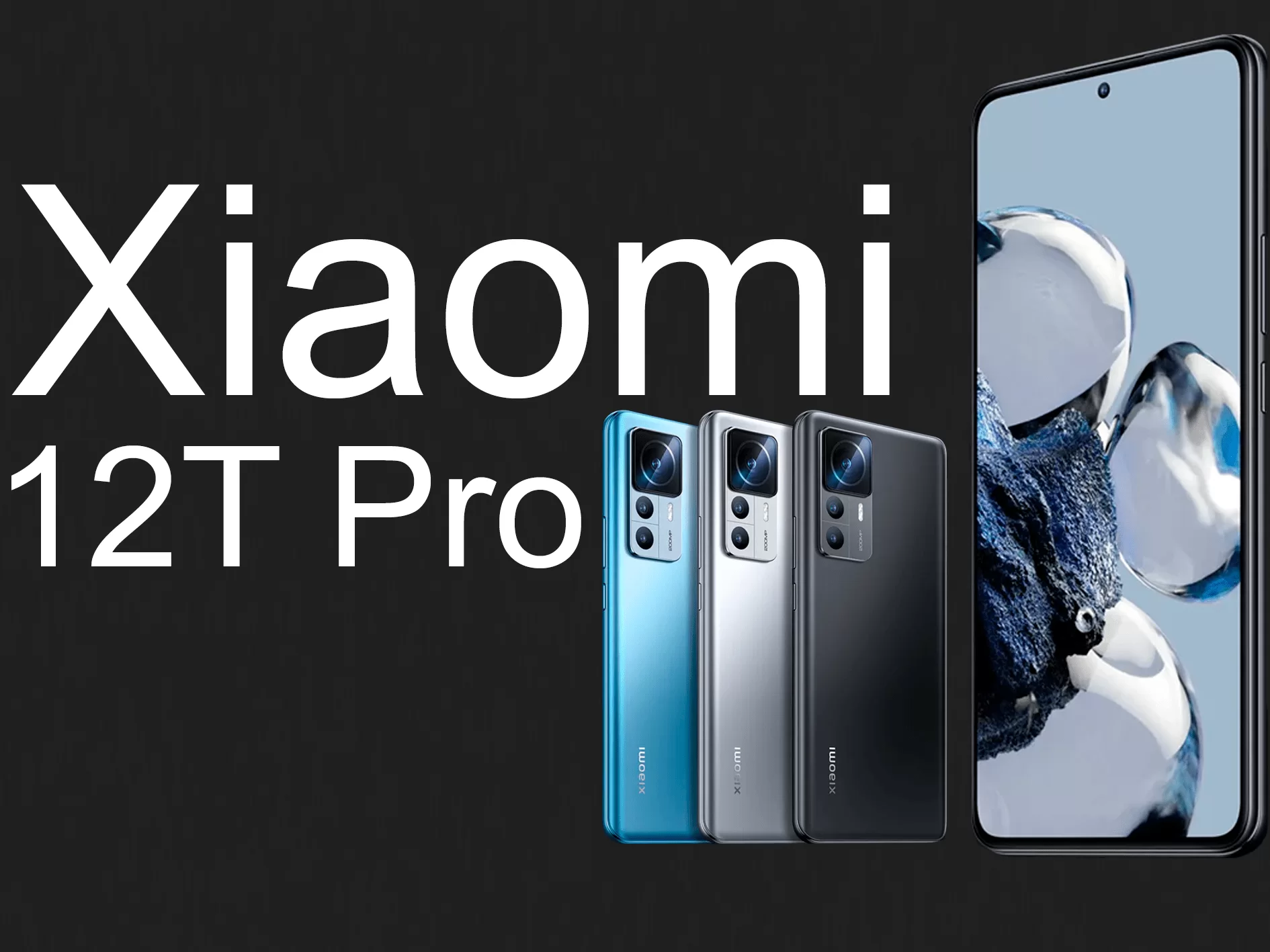 Detalles del último teléfono de Xiaomi, el 12T Pro. Este Smartphone tiene una batería enorme y un montón de otras características que lo convierten en una gran opción para cualquiera que busque un nuevo dispositivo.