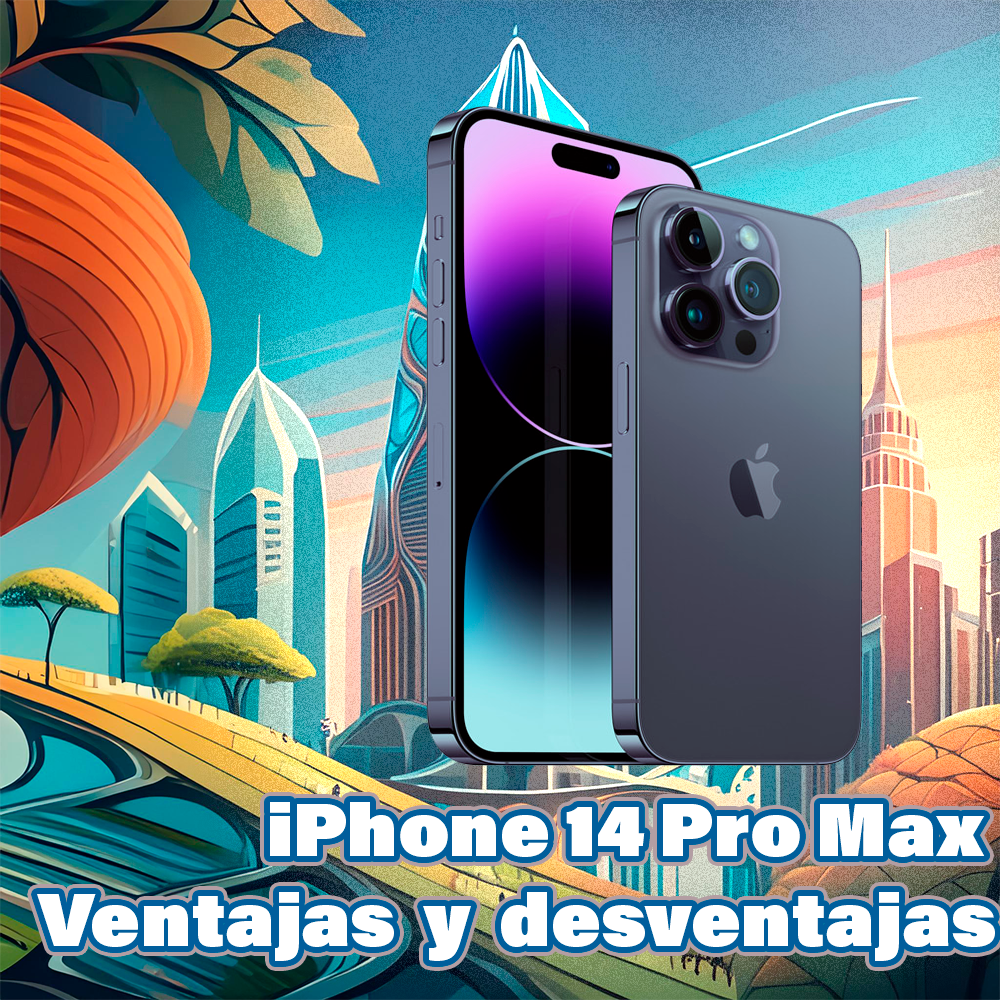 Ventajas y Desventajas del iPhone 14 Pro Max